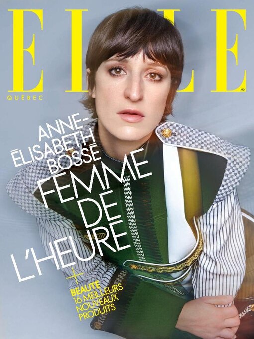 Détails du titre pour ELLE QUÉBEC par KO Média inc. - Disponible